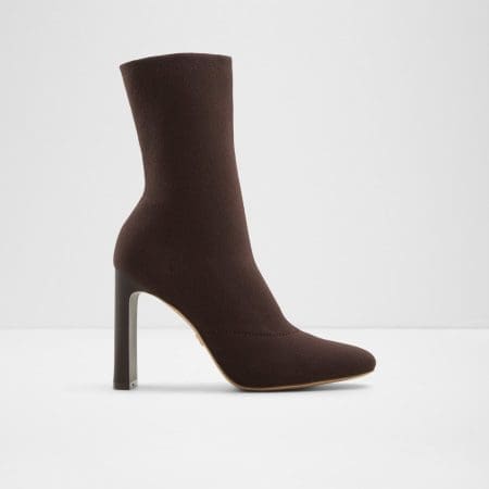 بوت زنانه قهوه‌ای آلدو FAELORA – ALDO