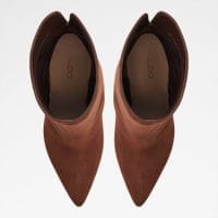 بوت زنانه قهوه‌ای آلدو SUSHI – ALDO