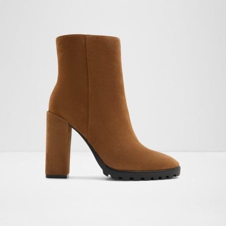 بوت زنانه قهوه‌ای آلدو UMARWEN – ALDO