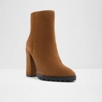 بوت زنانه قهوه‌ای آلدو UMARWEN – ALDO