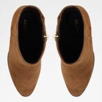 بوت زنانه قهوه‌ای آلدو UMARWEN – ALDO