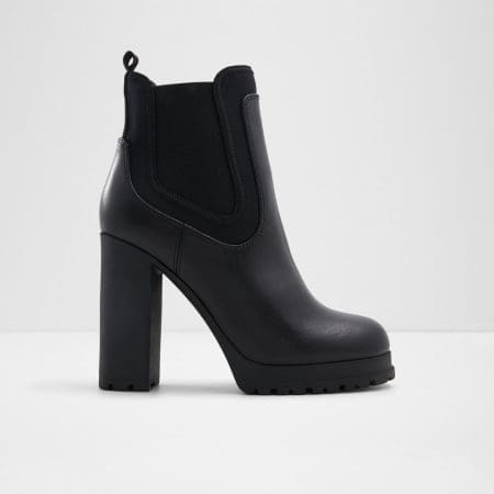 بوت زنانه مشکی آلدو BOLD – ALDO