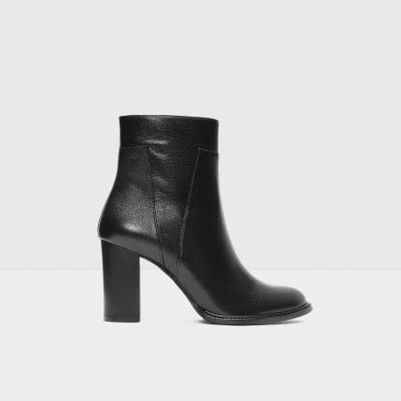 بوت زنانه مشکی آلدو GLOBE – ALDO
