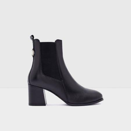 بوت زنانه مشکی آلدو WALPI – ALDO