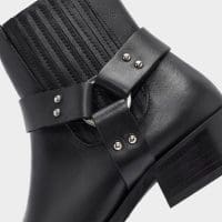 بوت زنانه مشکی وسترن آلدو ASPEN – ALDO