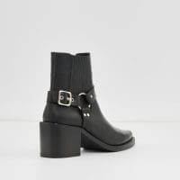 بوت زنانه مشکی وسترن آلدو DAVIS – ALDO