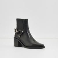 بوت زنانه مشکی وسترن آلدو DAVIS – ALDO