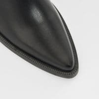 بوت زنانه مشکی وسترن آلدو DAVIS – ALDO