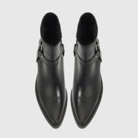 بوت زنانه مشکی وسترن آلدو DAVIS – ALDO