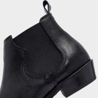 بوت زنانه مشکی وسترن آلدو PETERSBURG – ALDO