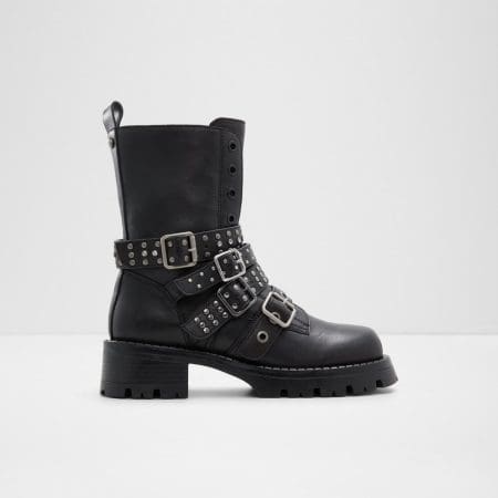 بوت زنانه مشکی وسترن آلدو VORTEXIA – ALDO