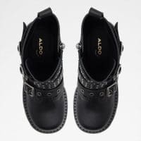 بوت زنانه مشکی وسترن آلدو VORTEXIA – ALDO