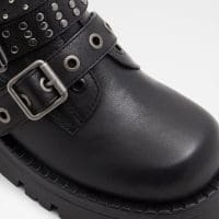 بوت زنانه مشکی وسترن آلدو VORTEXIA – ALDO