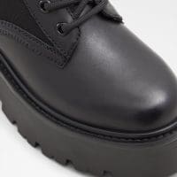 بوت زنانه مشکی پستال آلدو TALALERYKNIT – ALDO