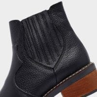 بوت زنانه مشکی کوی‌بوای آلدو LEICE2 – ALDO