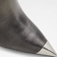 بوت زنانه نقره‌ای آلدو NILITA – ALDO