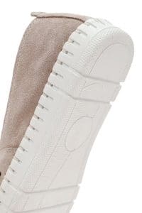 لوفر زنانه بژ جیر راحتی دری مد