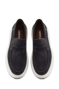 لوفر مردانه جیر طوسی روزمره دری مد