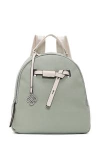 کوله پشتی سبز زنانه دری مد