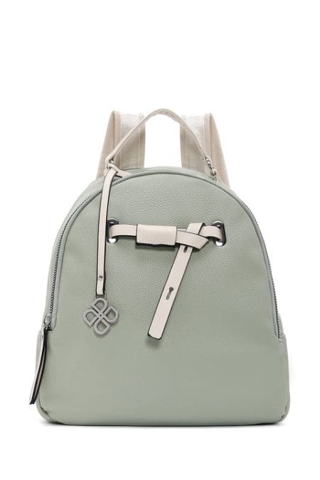 کوله پشتی سبز زنانه دری مد