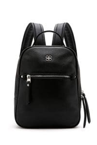 کوله پشتی مشکی زنانه دری مد