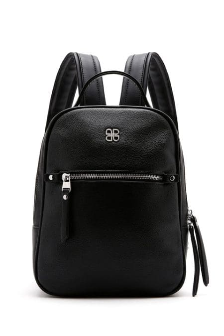 کوله پشتی مشکی زنانه دری مد