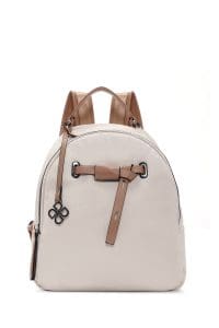 کوله پشتی کرم زنانه دری مد