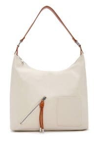 کیف دوشی بژ زنانه دری مد