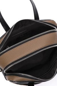 کیف زنانه طرح پلنگی دوشی بلند دری مد