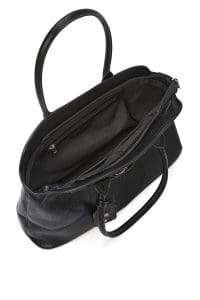 کیف زنانه مشکی کلاسیک دوشی دری مد