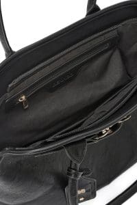 کیف زنانه مشکی کلاسیک دوشی دری مد