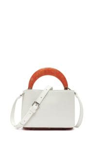 کیف زنانه مینی کرم دوشی بلند دری مد