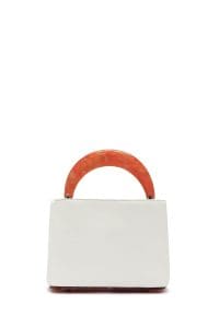 کیف زنانه مینی کرم دوشی بلند دری مد