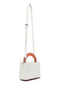 کیف زنانه مینی کرم دوشی بلند دری مد