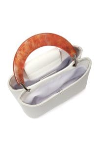 کیف زنانه مینی کرم دوشی بلند دری مد