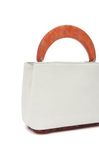 کیف زنانه مینی کرم دوشی بلند دری مد