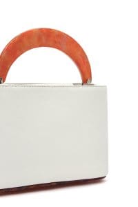 کیف زنانه مینی کرم دوشی بلند دری مد