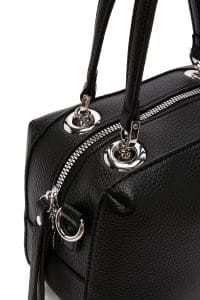 کیف زنانه کراس بادی مشکی دوشی بلند دری مد