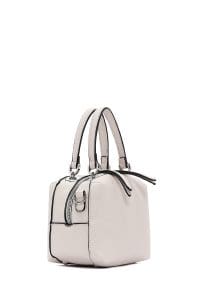 کیف زنانه کراس بادی کرم دوشی بلند دری مد