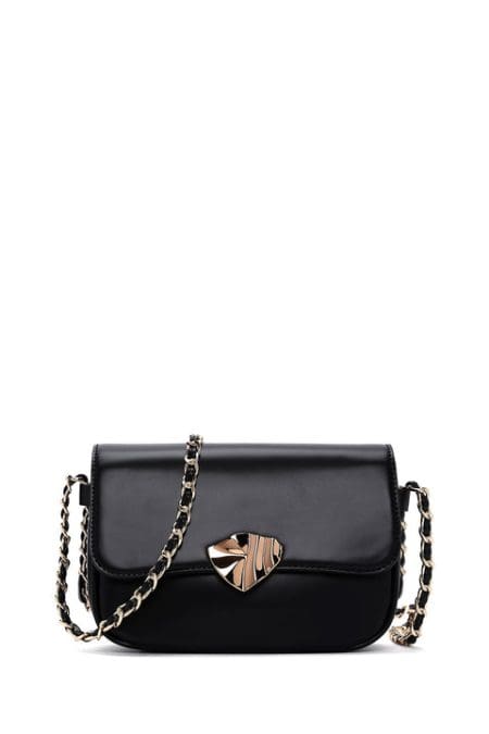 کیف زنانه کوچک بند زنجیر زنجیر دری مد