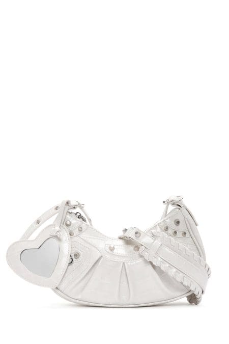 کیف شانه ای زنانه بند بلند با طرح کروکودیل دری مد