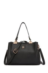 کیف شانه ای مشکی زنانه دری مد