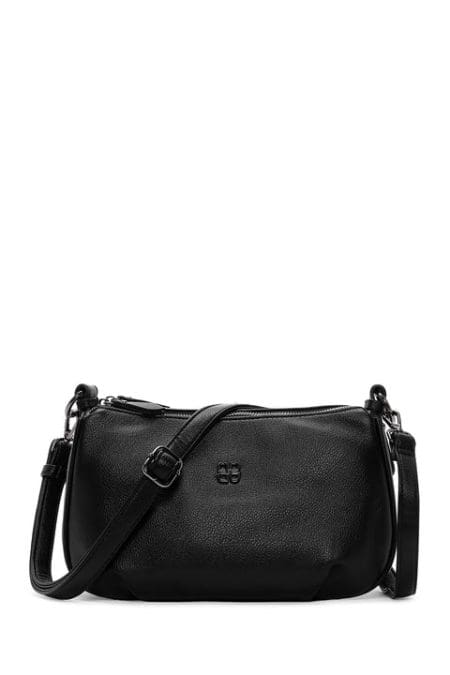 کیف شانه ای مشکی زنانه دری مد