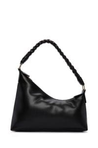 کیف شانه ای مشکی زنانه دری مد