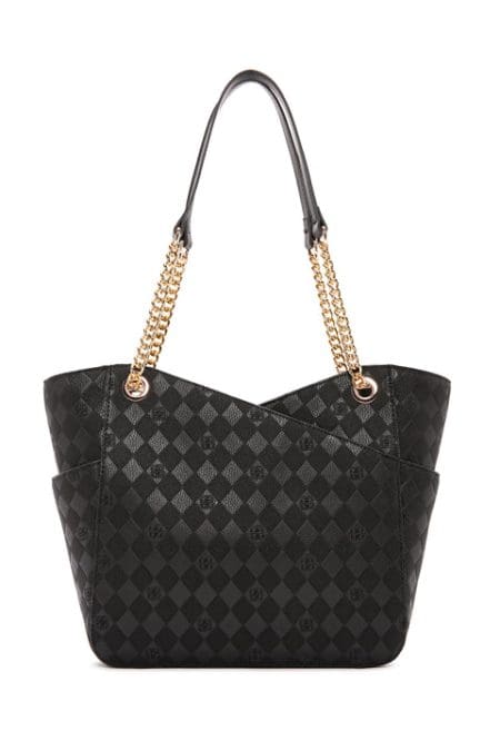 کیف شانه ای مشکی زنانه دری مد