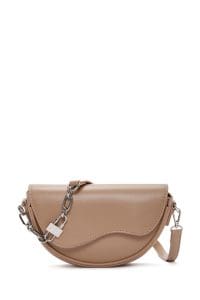 کیف شانه ای کلاسیک زنانه مینک دری مد