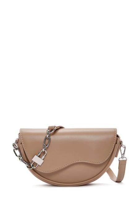 کیف شانه ای کلاسیک زنانه مینک دری مد