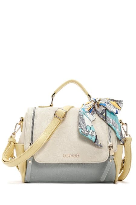 کیف شانه بند بلند زنانه دری مد