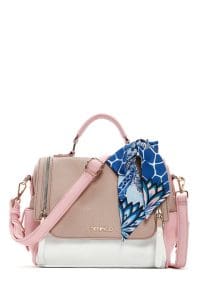 کیف شانه بند بلند زنانه دری مد