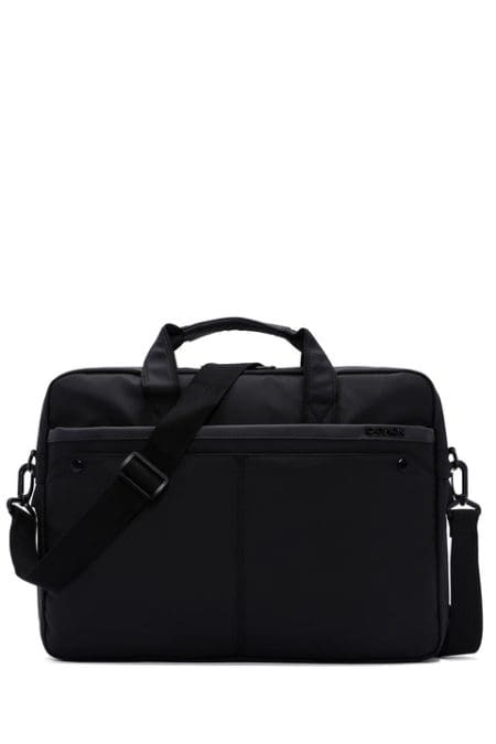 کیف مردانه مشکی D-PACK دری مد